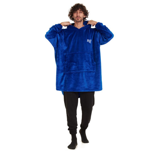 Snuggs Blanket Hoodie sky blue